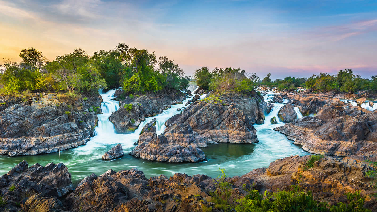Highlights of Laos