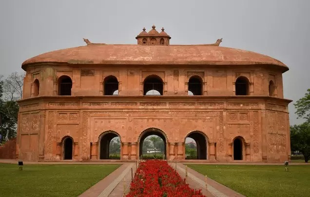 Day 15: Visit Sibsagar