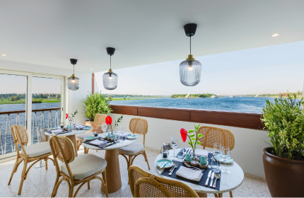 A La Carte Restaurant