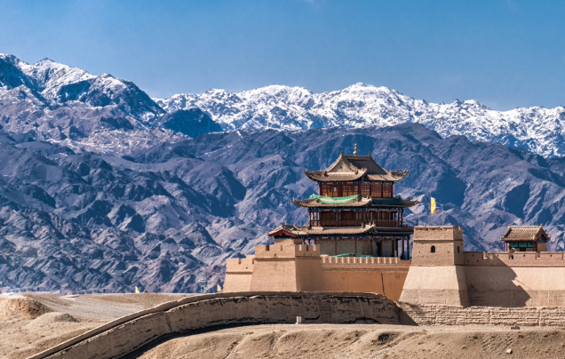 Day 10: Dunhuang Night Market