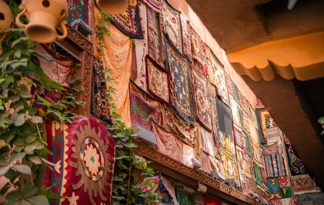 Day 5: Wander Kashgar