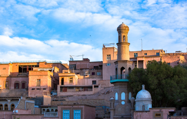 Day 4: Fly to Kashgar