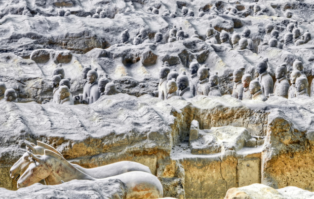 Day 13: Meet the Terracotta Warriors with an Expert