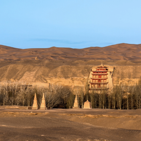Mogao Grottoes