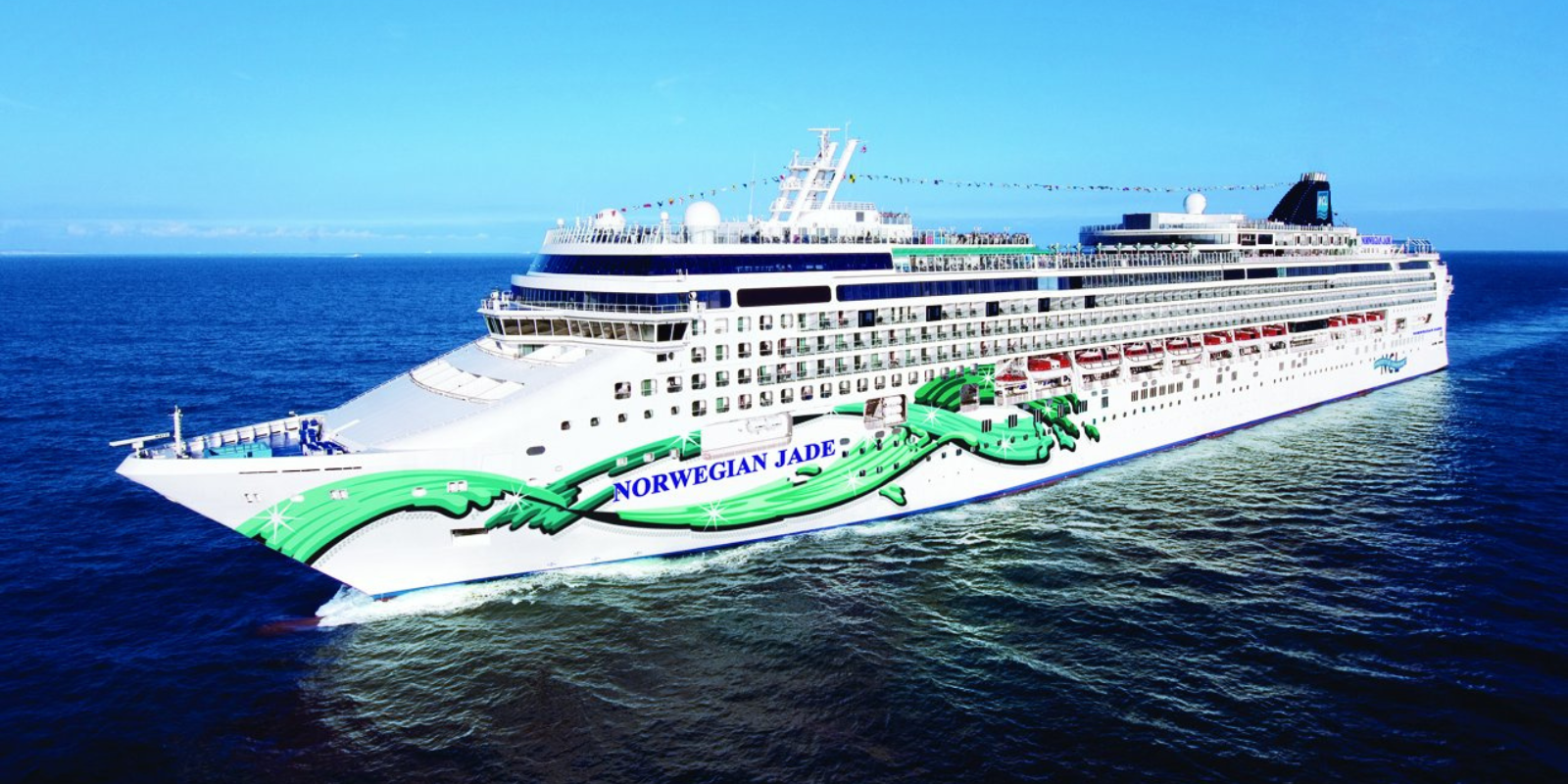 Norwegian Jade