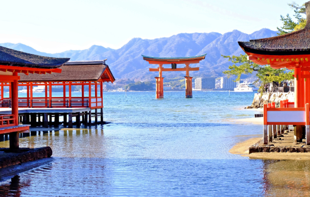 Day 21: Cruise – Explore Hiroshima