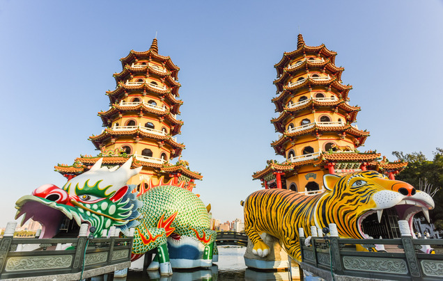 Day 15: Cruise – Explore Kaohsiung