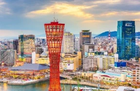 Day 23: Cruise – Kobe (Kyoto)
