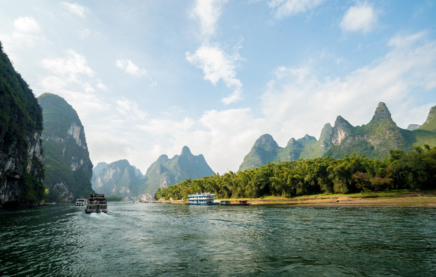 Day 10: Li River Cruise
