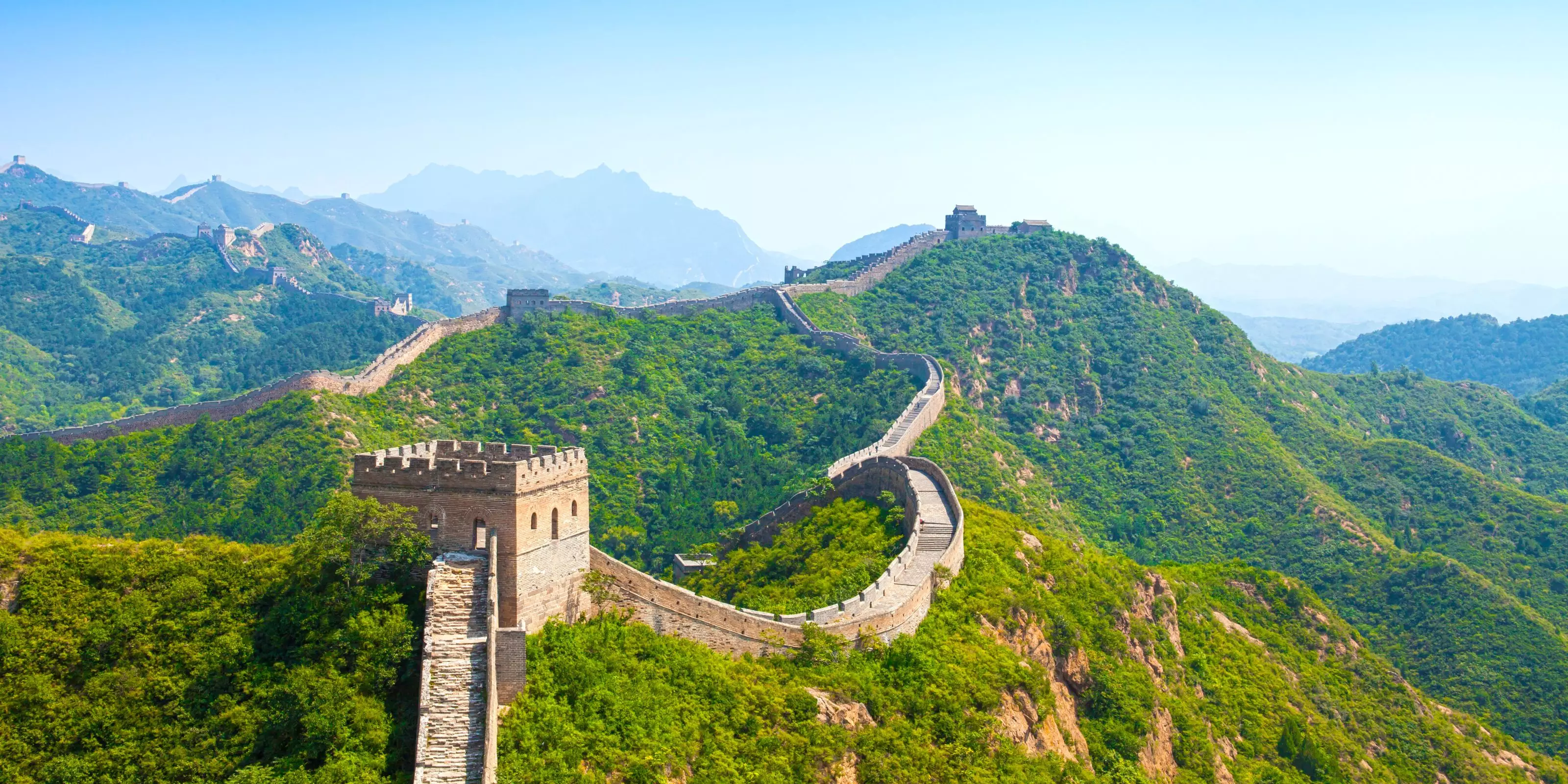 China pre-departure show