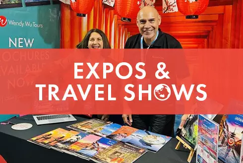 Expos & Travel Shows