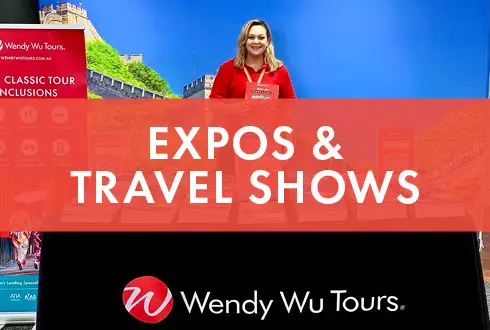 Expos & Travel Shows