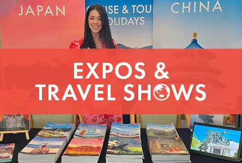 Expos & Travel Shows