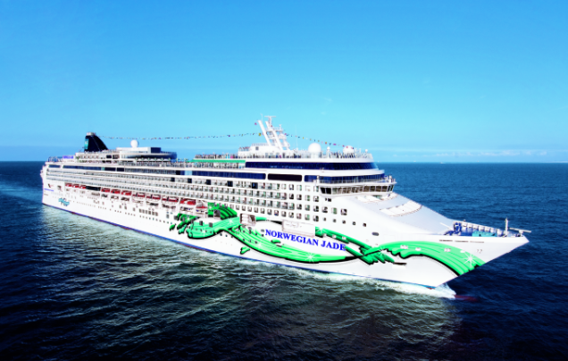 Day 10: Board the Norwegian Jade