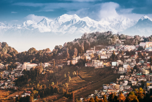 Christmas Beyond the Brahmaputra