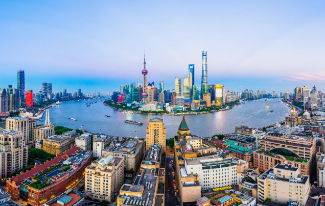 Day 9: Travel to Shanghai