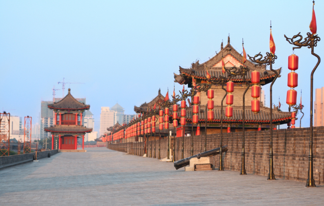 Day 5: Travel to Xian