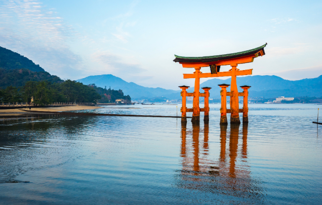 Day 5: Visit Miyajima Island