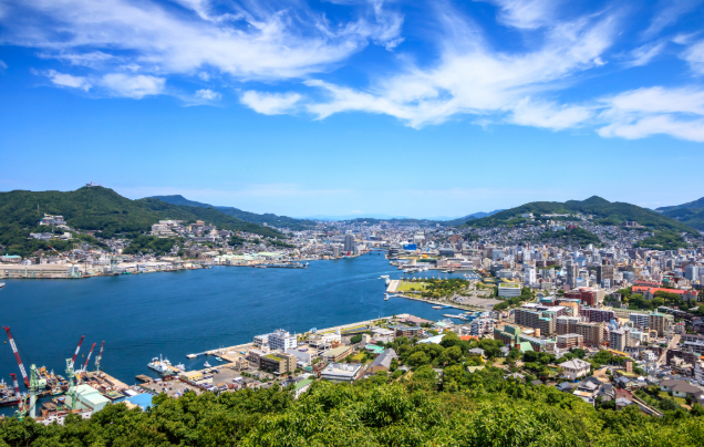 Day 14: Cruise – Nagasaki