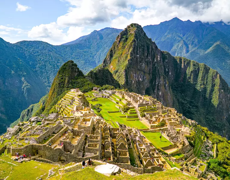 Machu Picchu