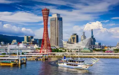 Day 11: Cruise – Kobe