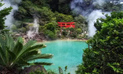 Day 12: Cruise – Beppu