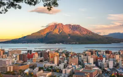 Day 14: Cruise – Kagoshima