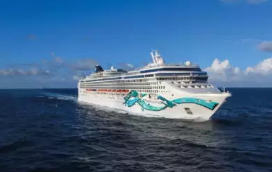 Day 17: Cruise – At Sea