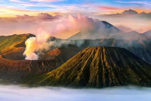 Wonders of Indonesia