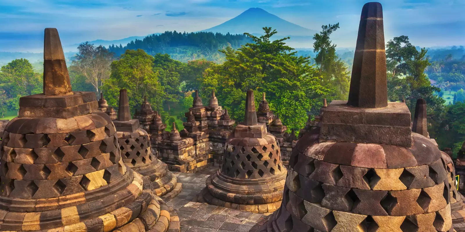 Wonders of Indonesia