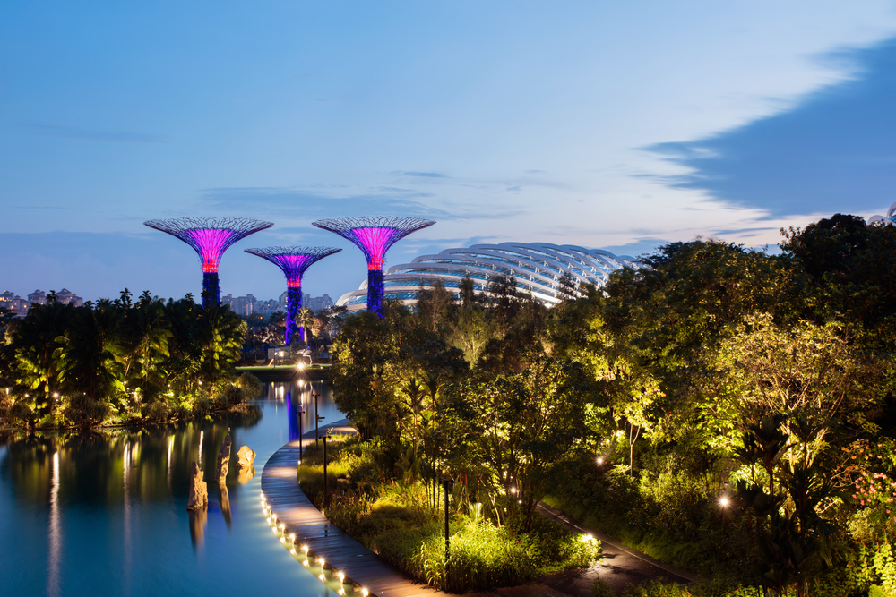 Day 13 Explore Singapore