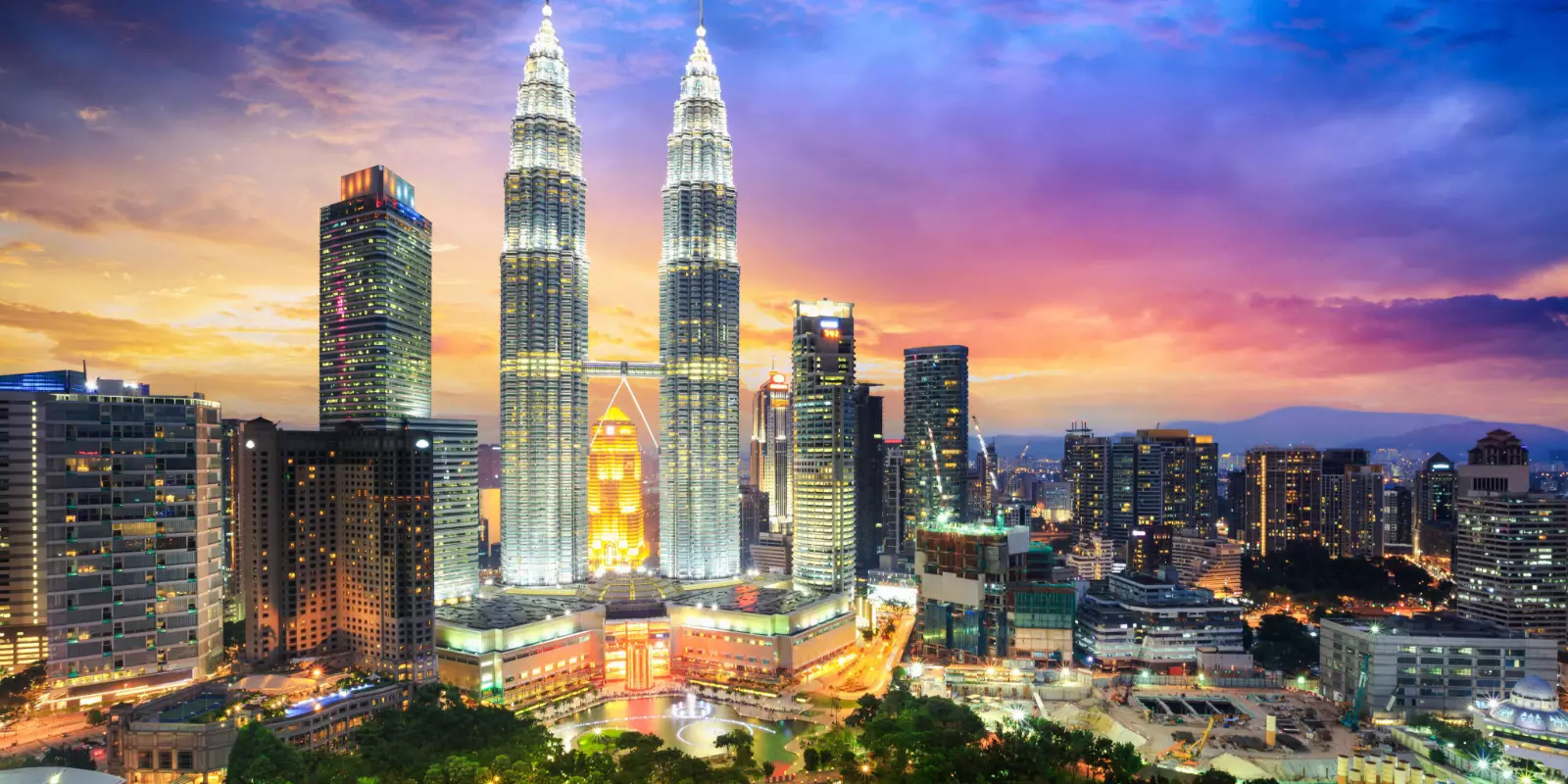 Treasures of Malaysia, Borneo & Singapore