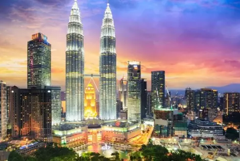 Treasures of Malaysia, Borneo & Singapore