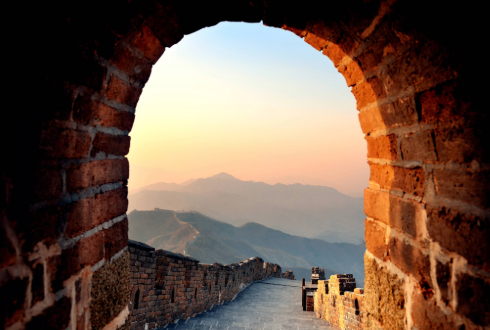 Great Wall Adventure