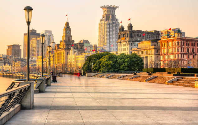 Day 5: Vibrant Shanghai