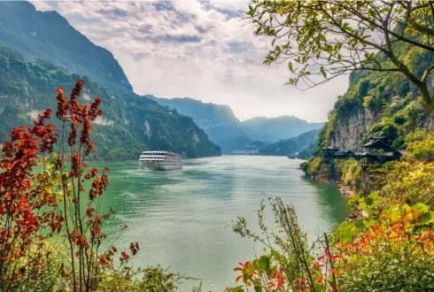 Pure Yangtze Downstream