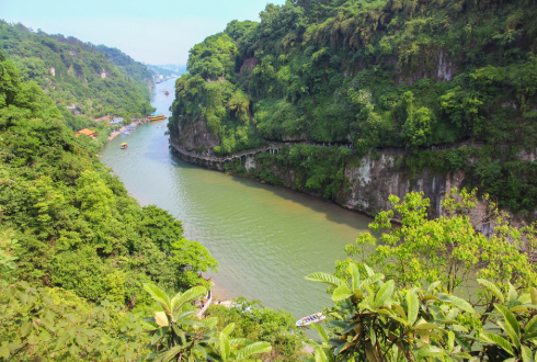 Day 2: Cruise the Yangtze