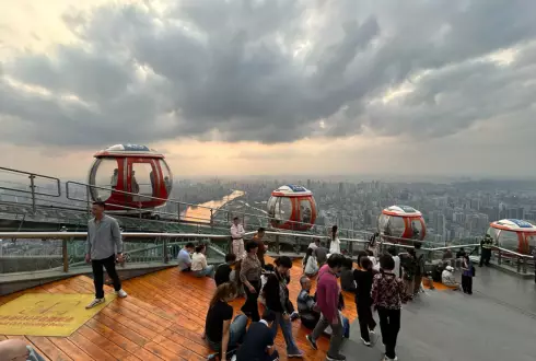 Guangzhou Stopover