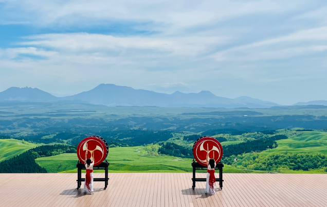 Day 7: Meditation & Open-Air Drums