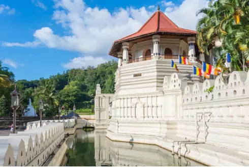 Southern India & Sri Lanka 