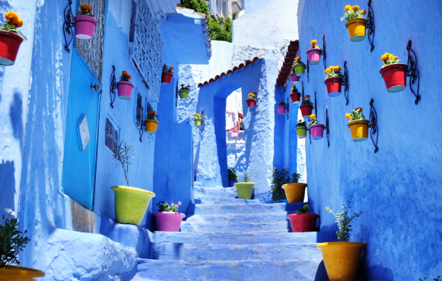 Day 6: Chefchaouen at leisure