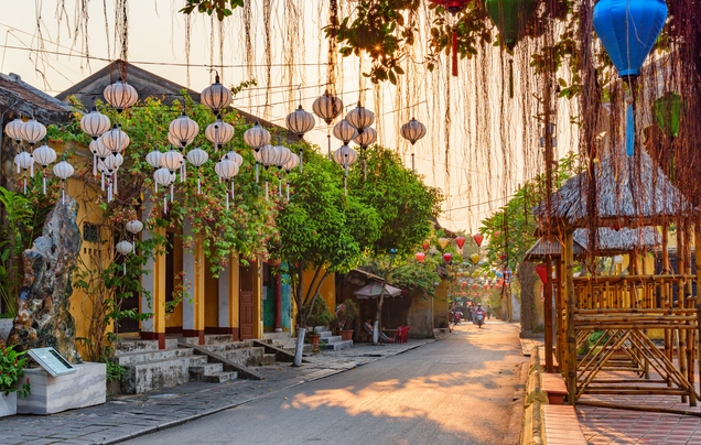 Day 13 Discover Hoi An