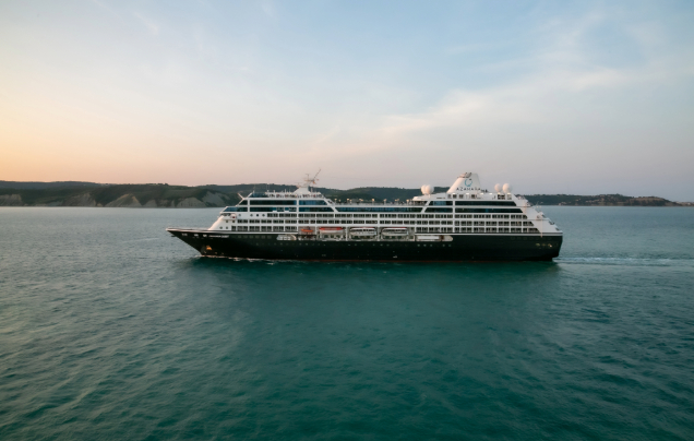 Day 8: Board the Azamara Pursuit