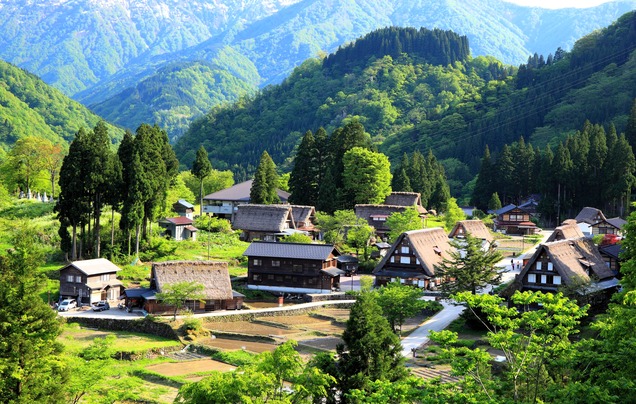 Day 13: Cruise – Toyama