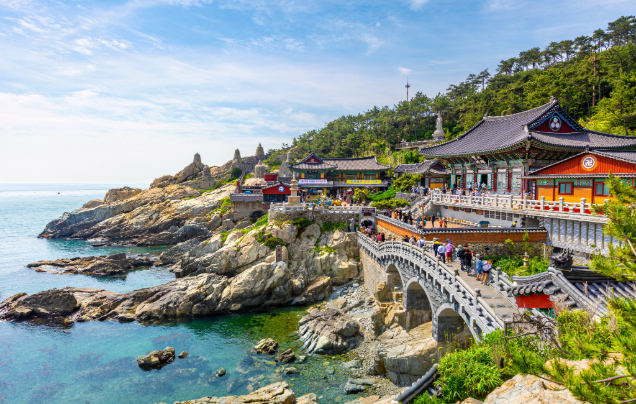 Day 14: Cruise - Busan