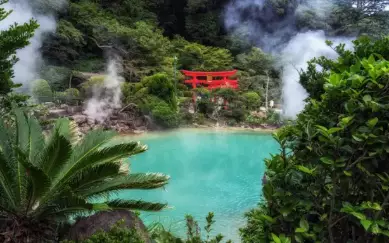 Day 11: Cruise – Beppu