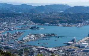 Day 13: Cruise - Sasebo