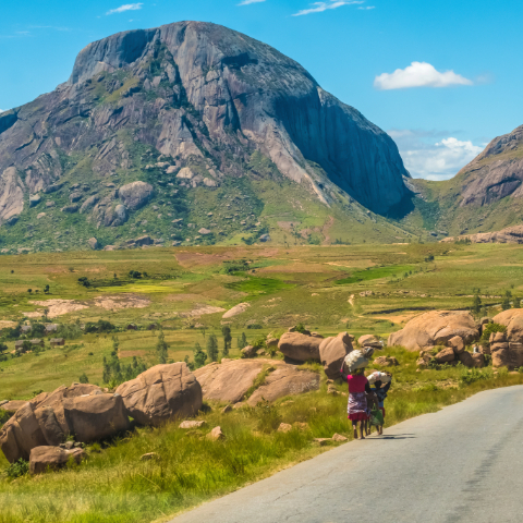 Meet the Betsileo people