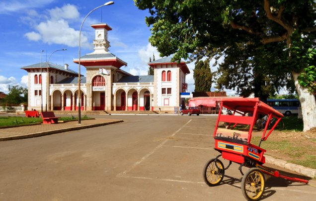 Day 4: Travel to Antsirabe