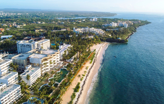 Day 6: Depart Mombasa